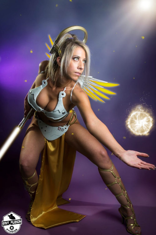 Cindrella Cosplay