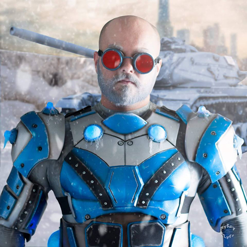 Cody's Cosplay