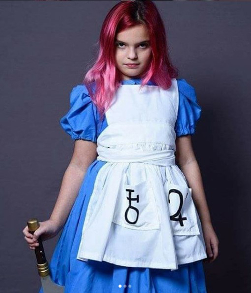 Kairi Cosplay