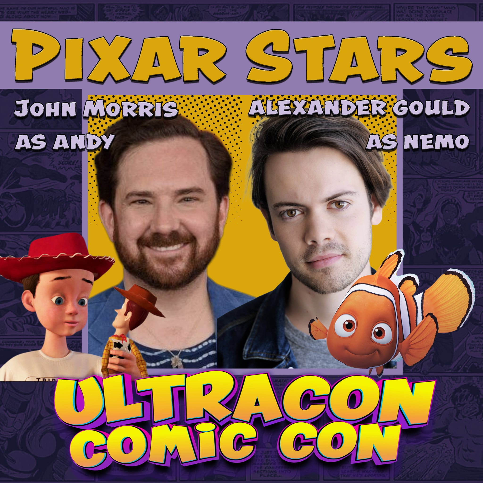 Pixar Stars